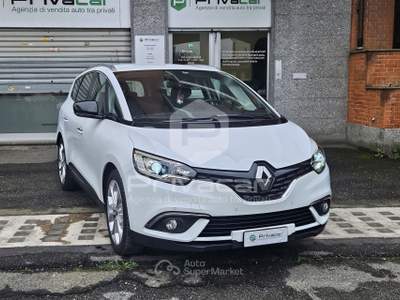 Renault Grand Scénic RENAULT Grand Scénic Blue dCi 120 CV EDC Business Grigio usata Moncalieri