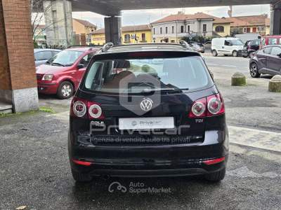 Volkswagen Golf VOLKSWAGEN Golf Plus 1.6 TDI DPF Comfortline Nero usata Moncalieri