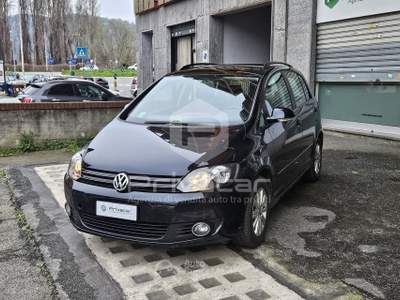 Volkswagen Golf VOLKSWAGEN Golf Plus 1.6 TDI DPF Comfortline Nero usata Moncalieri