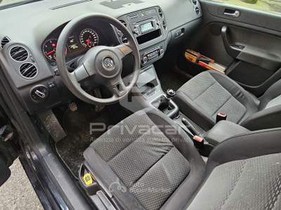 Volkswagen Golf VOLKSWAGEN Golf Plus 1.6 TDI DPF Comfortline Nero usata Moncalieri