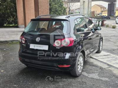 Volkswagen Golf VOLKSWAGEN Golf Plus 1.6 TDI DPF Comfortline Nero usata Moncalieri