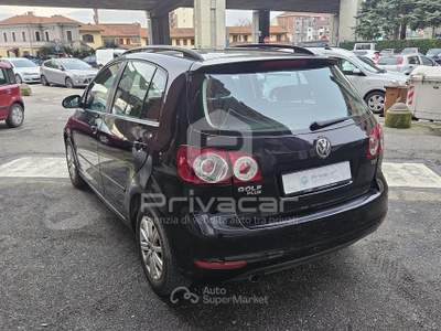 Volkswagen Golf VOLKSWAGEN Golf Plus 1.6 TDI DPF Comfortline Nero usata Moncalieri