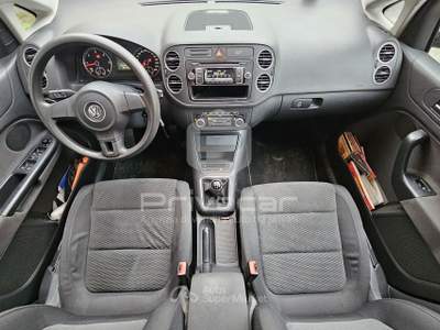 Volkswagen Golf VOLKSWAGEN Golf Plus 1.6 TDI DPF Comfortline Nero usata Moncalieri