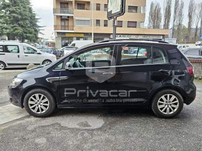 Volkswagen Golf VOLKSWAGEN Golf Plus 1.6 TDI DPF Comfortline Nero usata Moncalieri