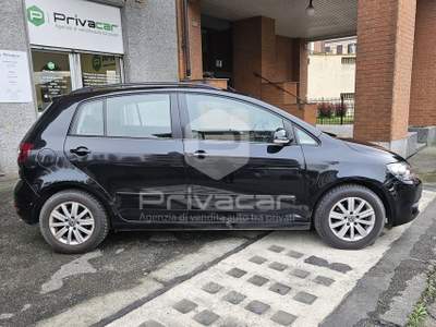 Volkswagen Golf VOLKSWAGEN Golf Plus 1.6 TDI DPF Comfortline Nero usata Moncalieri