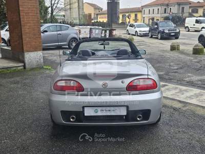 MG TF MG TF 115 1.6 16V cat LE '04 Grigio usata Moncalieri