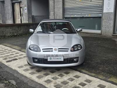 MG TF MG TF 115 1.6 16V cat LE '04 Grigio usata Moncalieri