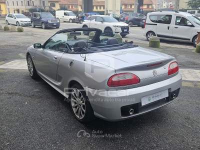 MG TF MG TF 115 1.6 16V cat LE '04 Grigio usata Moncalieri