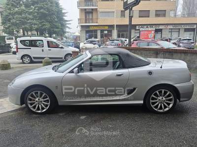 MG TF MG TF 115 1.6 16V cat LE '04 Grigio usata Moncalieri