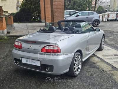MG TF MG TF 115 1.6 16V cat LE '04 Grigio usata Moncalieri