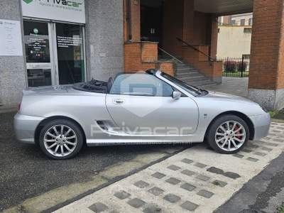MG TF MG TF 115 1.6 16V cat LE '04 Grigio usata Moncalieri