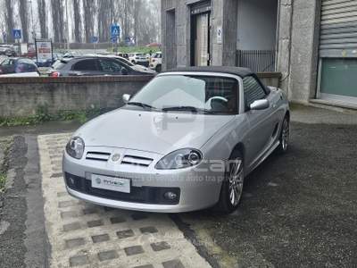 MG TF MG TF 115 1.6 16V cat LE '04 Grigio usata Moncalieri