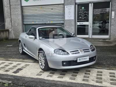 MG TF MG TF 115 1.6 16V cat LE '04 Grigio usata Moncalieri