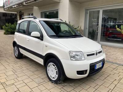 Fiat Panda 1.2 Climbing Natural Power Bianco usata Cortona
