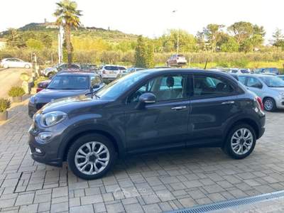 Fiat 500X 1.6 MultiJet 120 CV POP STAR Grigio usata Cortona