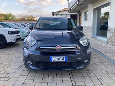 Fiat 500X 1.6 MultiJet 120 CV POP STAR Grigio usata Cortona