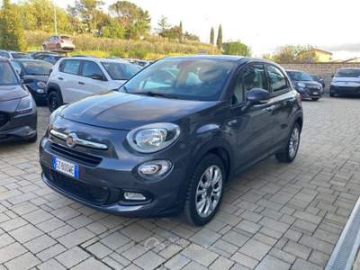Fiat 500X 1.6 MultiJet 120 CV POP STAR Grigio usata Cortona