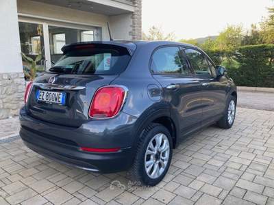 Fiat 500X 1.6 MultiJet 120 CV POP STAR Grigio usata Cortona
