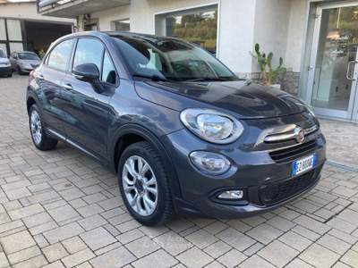 Fiat 500X 1.6 MultiJet 120 CV POP STAR Grigio usata Cortona