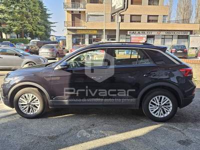 Volkswagen T-Roc VOLKSWAGEN T-Roc 1.0 TSI Life Nero usata Moncalieri