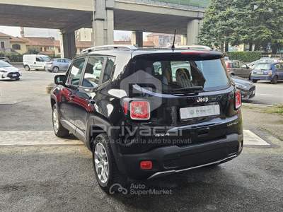 Jeep Renegade JEEP Renegade 2.0 Mjt 140CV 4WD Active Drive Limited Nero usata Moncalieri
