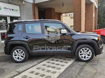 Jeep Renegade JEEP Renegade 2.0 Mjt 140CV 4WD Active Drive Limited Nero usata Moncalieri