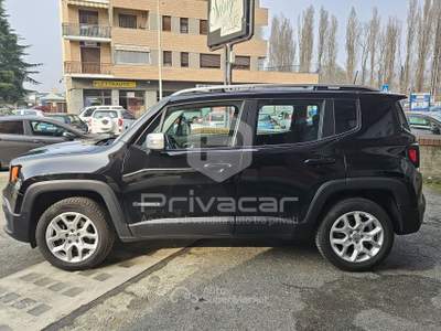 Jeep Renegade JEEP Renegade 2.0 Mjt 140CV 4WD Active Drive Limited Nero usata Moncalieri