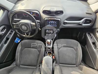 Jeep Renegade JEEP Renegade 2.0 Mjt 140CV 4WD Active Drive Limited Nero usata Moncalieri