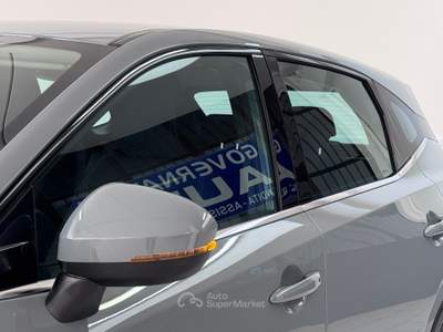 Nissan Qashqai 1.3 MHEV 140cv UNICOPROPRIETARIO - PERFETTA !! Grigio usata Pollenza