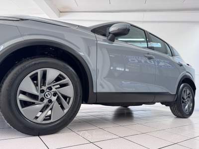 Nissan Qashqai 1.3 MHEV 140cv UNICOPROPRIETARIO - PERFETTA !! Grigio usata Pollenza