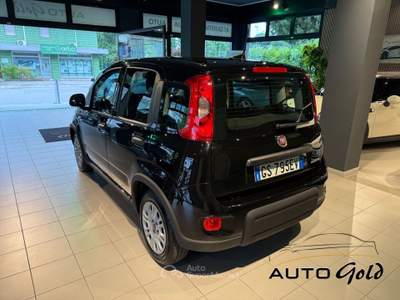 Fiat Panda 1.0 firefly hybrid s&amp;s 70cv Nero usata Padova