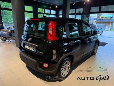 Fiat Panda 1.0 firefly hybrid s&amp;s 70cv Nero usata Padova