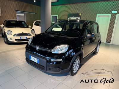 Fiat Panda 1.0 firefly hybrid s&amp;s 70cv Nero usata Padova