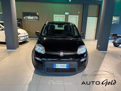 Fiat Panda 1.0 firefly hybrid s&amp;s 70cv Nero usata Padova