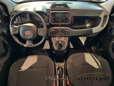 Fiat Panda 1.0 firefly hybrid s&amp;s 70cv Nero usata Padova