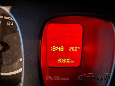 Fiat Panda 1.0 firefly hybrid s&amp;s 70cv Nero usata Padova