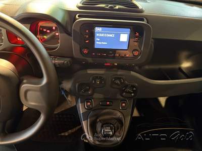 Fiat Panda 1.0 firefly hybrid s&amp;s 70cv Nero usata Padova