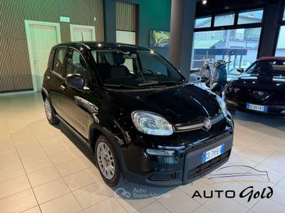 Fiat Panda 1.0 firefly hybrid s&amp;s 70cv Nero usata Padova