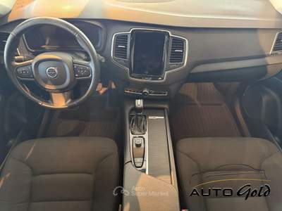 Volvo XC90 2.0 d5 Business Plus awd 235cv geartronic Bianco usata Padova