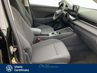 Volkswagen T-Roc 1.5 etsi life 150cv dsg Nero usata Vicenza