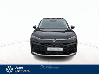 Volkswagen T-Roc 1.5 etsi life 150cv dsg Nero usata Vicenza