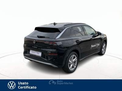 Volkswagen T-Roc 1.5 etsi life 150cv dsg Nero usata Vicenza