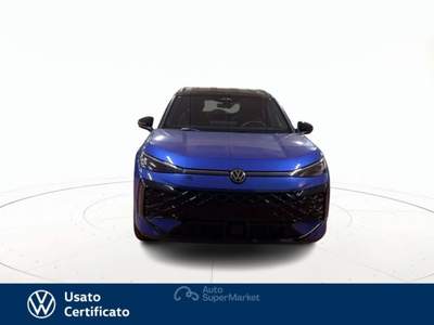 Volkswagen T-Roc 1.5 etsi r-line 150cv dsg Blu/Azzurro usata Vicenza