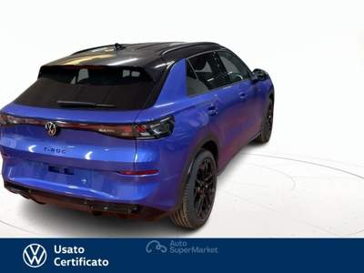 Volkswagen T-Roc 1.5 etsi r-line 150cv dsg Blu/Azzurro usata Vicenza