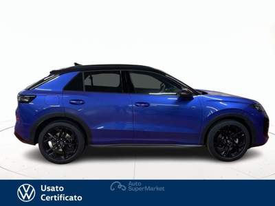 Volkswagen T-Roc 1.5 etsi r-line 150cv dsg Blu/Azzurro usata Vicenza