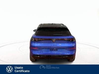 Volkswagen T-Roc 1.5 etsi r-line 150cv dsg Blu/Azzurro usata Vicenza