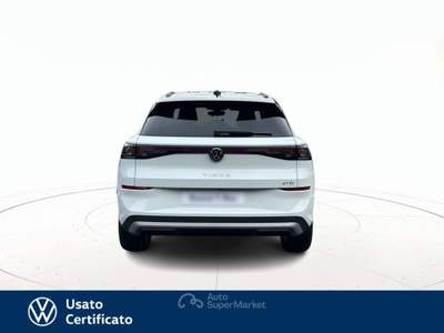 Volkswagen T-Roc 1.5 etsi life 150cv dsg Bianco usata Vicenza