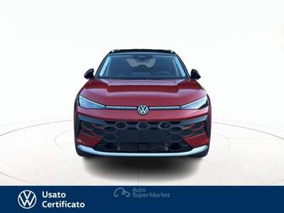 Volkswagen T-Roc 1.5 etsi style 115cv dsg Nero usata Vicenza