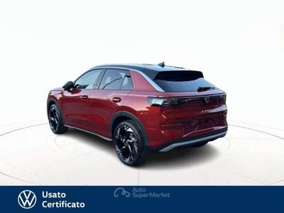 Volkswagen T-Roc 1.5 etsi style 115cv dsg Nero usata Vicenza