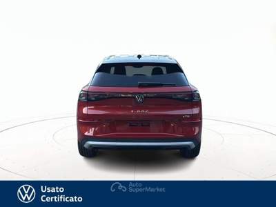 Volkswagen T-Roc 1.5 etsi style 115cv dsg Nero usata Vicenza